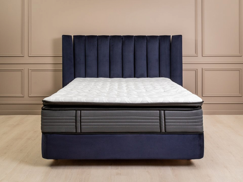 Спальная система Astra 120x190 Ткань: Велюр Лофти Серый