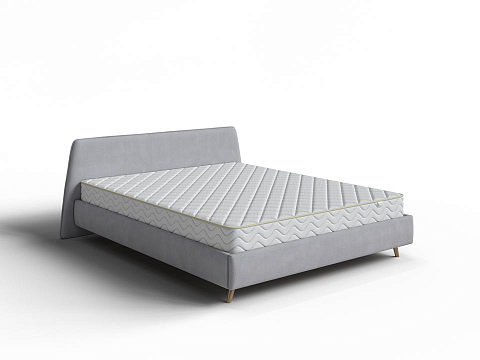 Кровать Binni - Кровать в стиле современного минимализма.