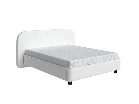 Односпальная кровать Sten Bro - Симметричная мягкая кровать.