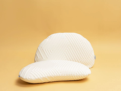 Гелевая подушка Bean - Подушка эргономичной формы с наполнителем с эффектом памяти