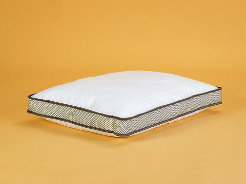 Гелевая подушка One Simple - Подушка классической формы с сеткой-аэратором по периметру
