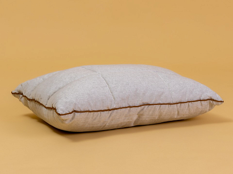Подушка с эффектом памяти Flora Cedar Maxi - Уникальная подушка с пленкой ядра кедрового ореха