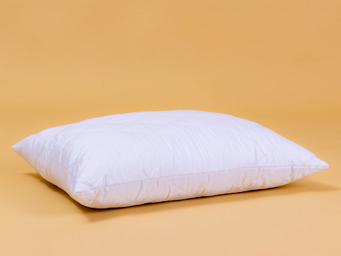 Гелевая подушка Stitch - Приятная на ощупь подушка классической формы.