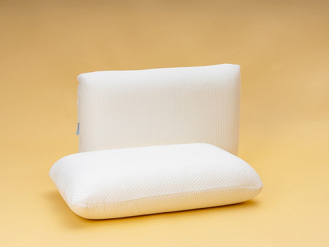 Гелевая подушка Classic Big Neo - Подушка классической формы с эффектом «памяти» из коллекции «4*4 Райтон»