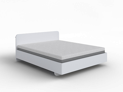 Кровать 120х200 Minima с подъемным механизмом - Кровать в стиле экоминимализма.