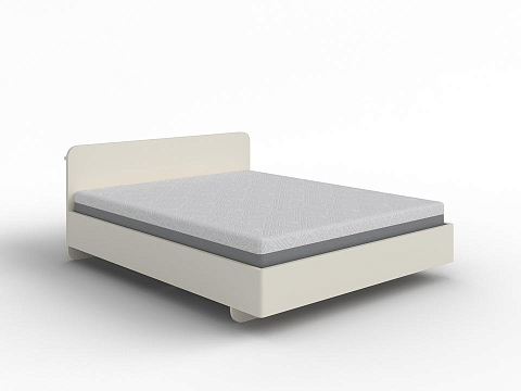Кровать Minima с подъемным механизмом - Кровать в стиле экоминимализма.
