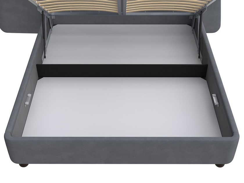 Панели нераздвижные для кровати Sten 80x200 ЛМДФ МДФ Ламинированный - Нераздвежные панели из двух листов для кроватей Sten