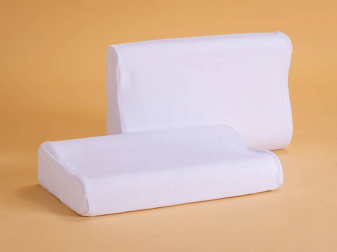 Гелевая подушка Синтия - Мягкая подушка эргономичной формы из безопасного материала memorix