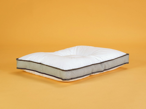 Гелевая подушка One Couple - Подушка классической формы с сеткой-аэратором по периметру